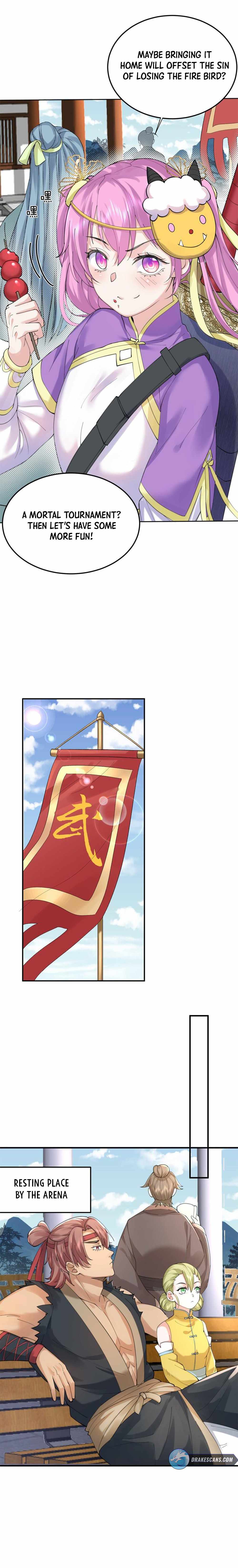 Am I Invincible Chapter 72 page 6