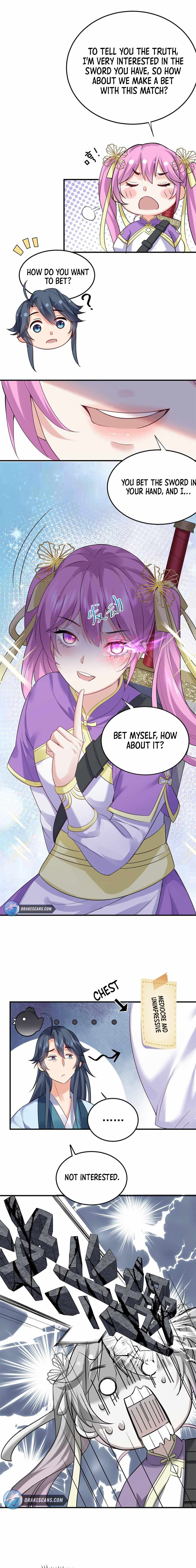 Am I Invincible Chapter 74 page 5
