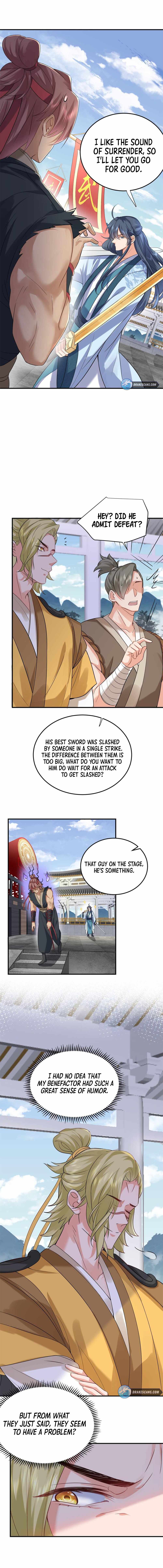 Am I Invincible Chapter 74 page 3