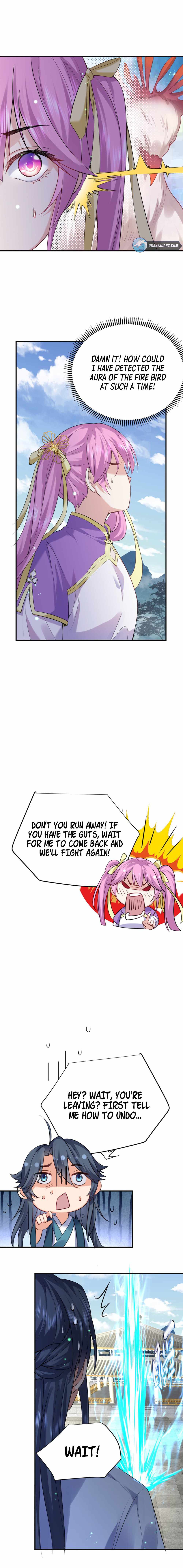 Am I Invincible Chapter 75 page 5