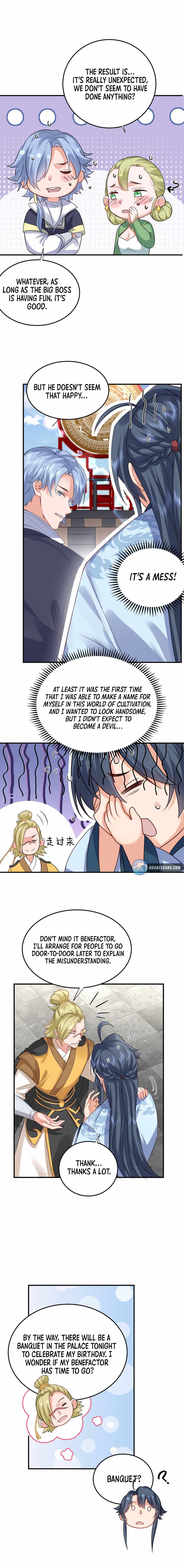 Am I Invincible Chapter 75 page 8