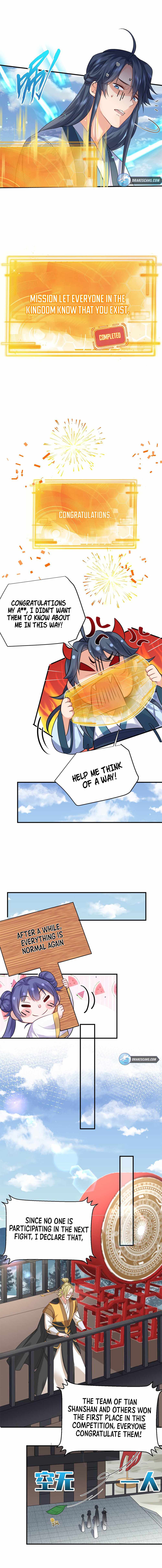 Am I Invincible Chapter 75 page 7