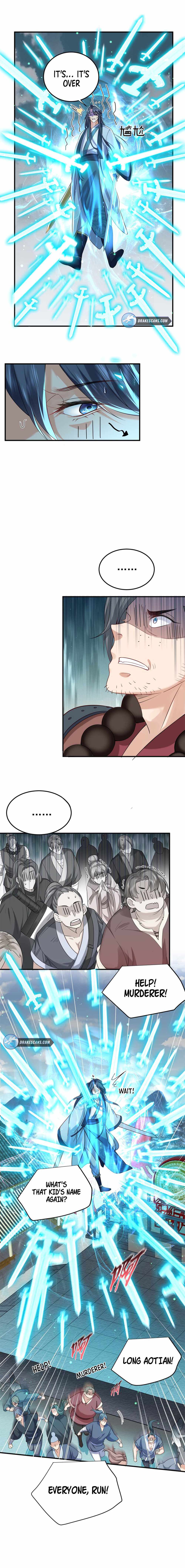Am I Invincible Chapter 75 page 6