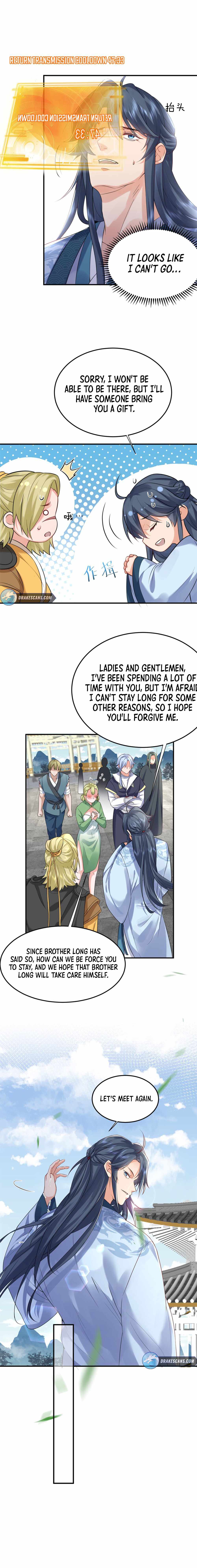 Am I Invincible Chapter 75 page 9