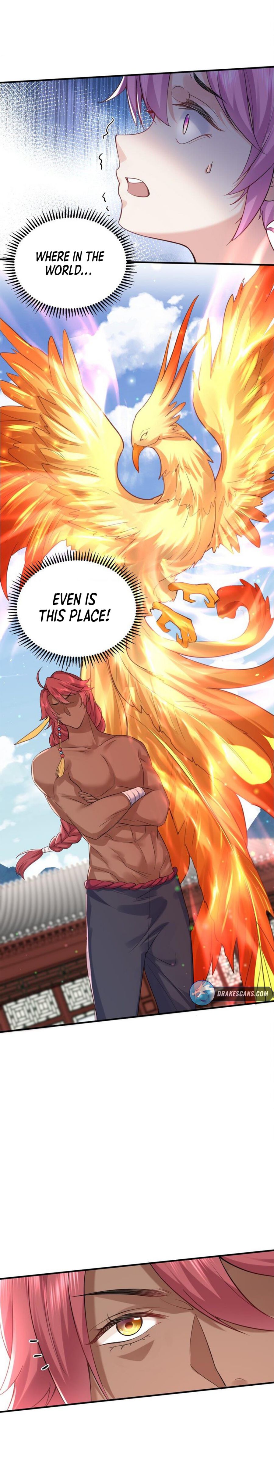 Am I Invincible Chapter 76 page 6