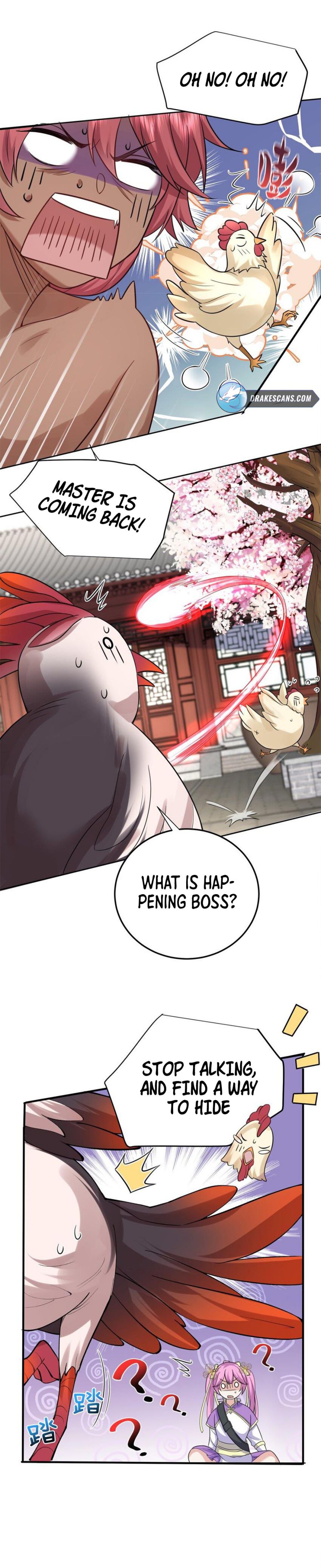 Am I Invincible Chapter 76 page 7