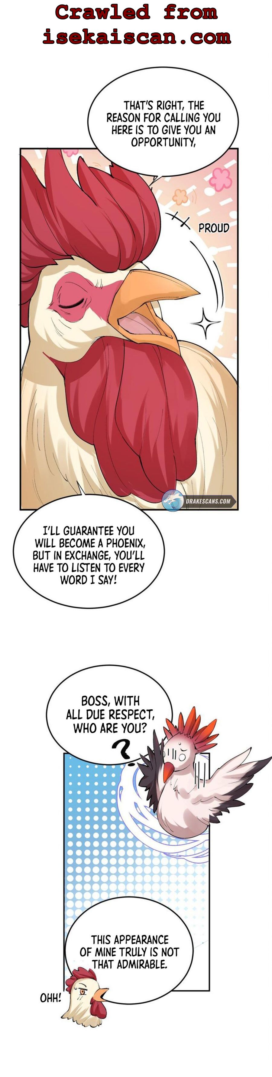 Am I Invincible Chapter 76 page 3