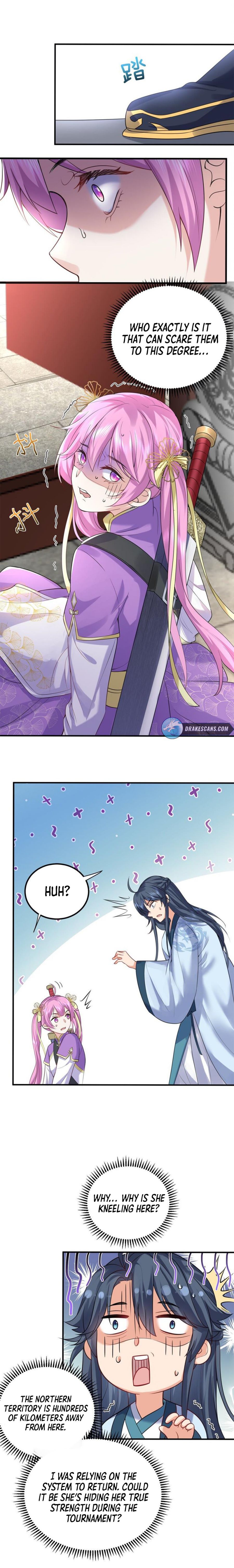 Am I Invincible Chapter 76 page 8