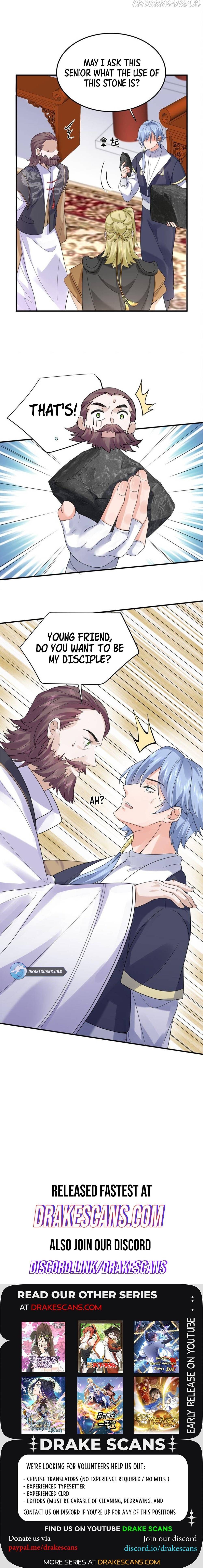 Am I Invincible Chapter 79 page 9