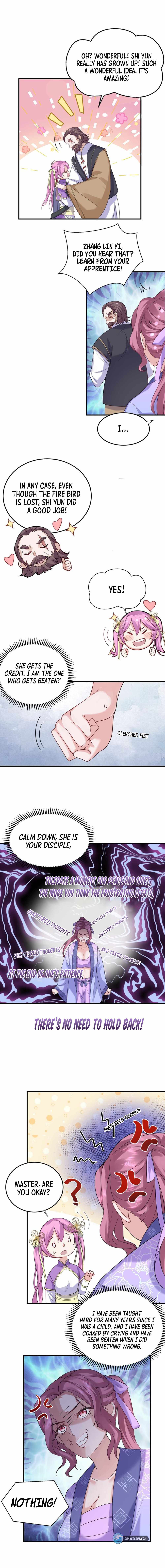 Am I Invincible Chapter 78 page 6