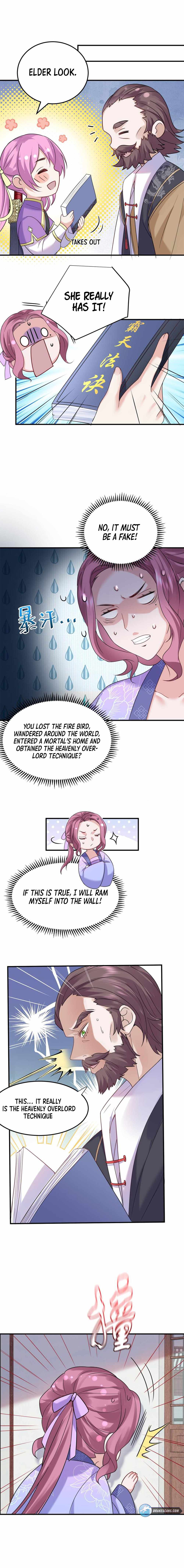 Am I Invincible Chapter 78 page 4