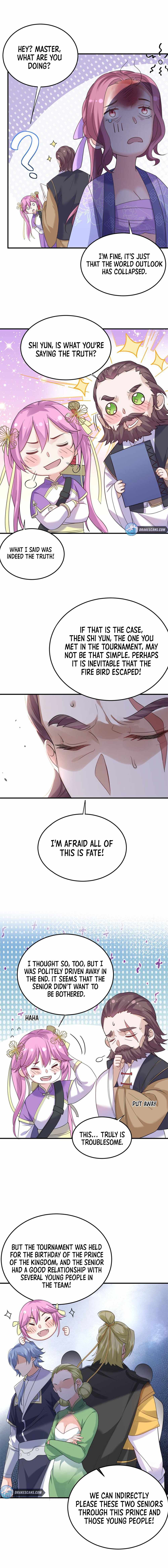 Am I Invincible Chapter 78 page 5