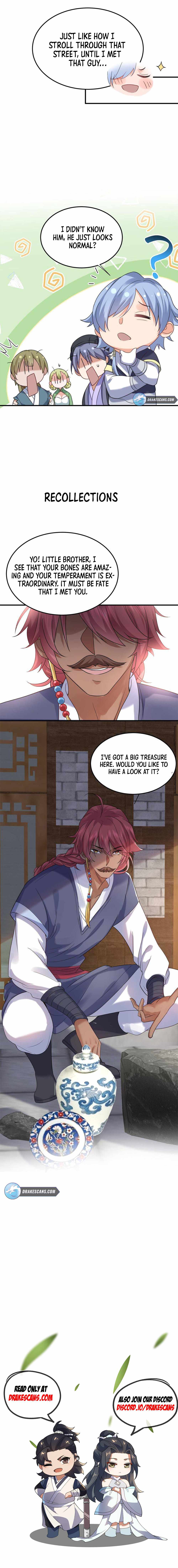 Am I Invincible Chapter 78 page 9