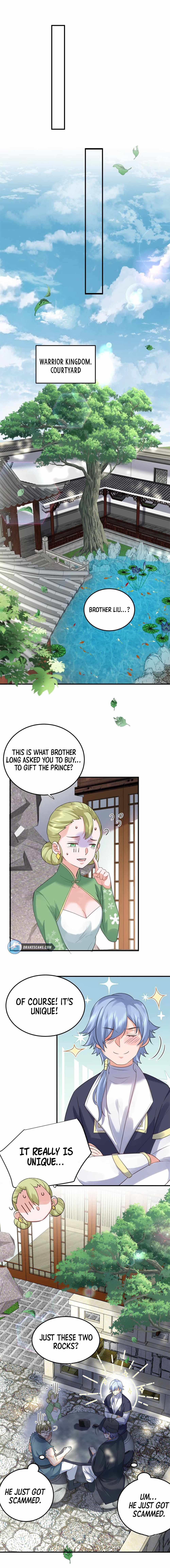 Am I Invincible Chapter 78 page 7