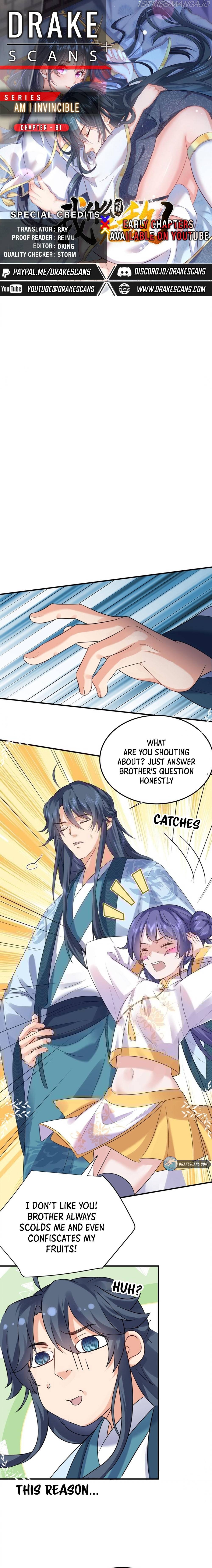 Am I Invincible Chapter 81 page 2