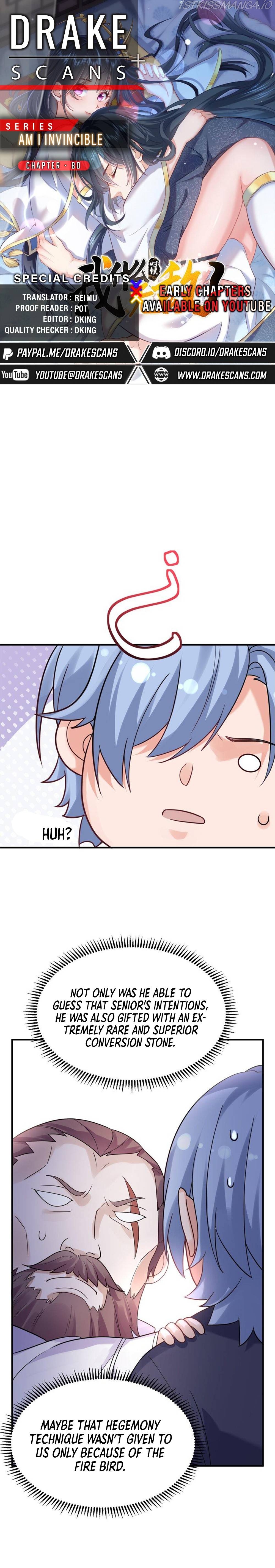 Am I Invincible Chapter 80 page 2