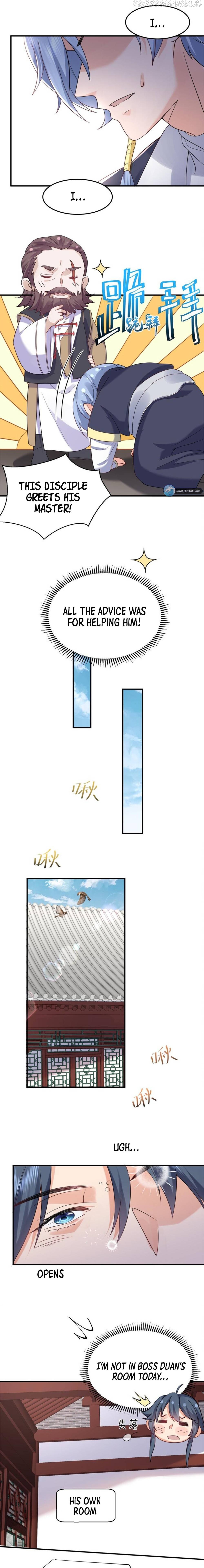 Am I Invincible Chapter 80 page 3