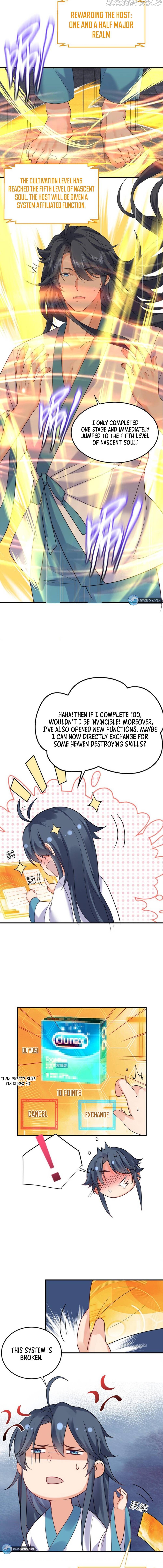 Am I Invincible Chapter 80 page 5