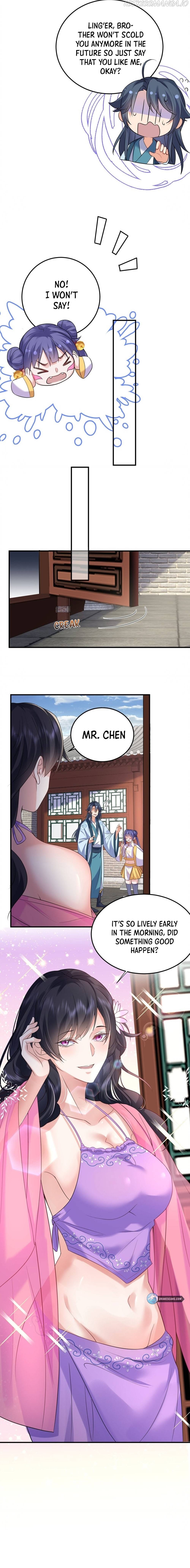 Am I Invincible Chapter 81 page 3
