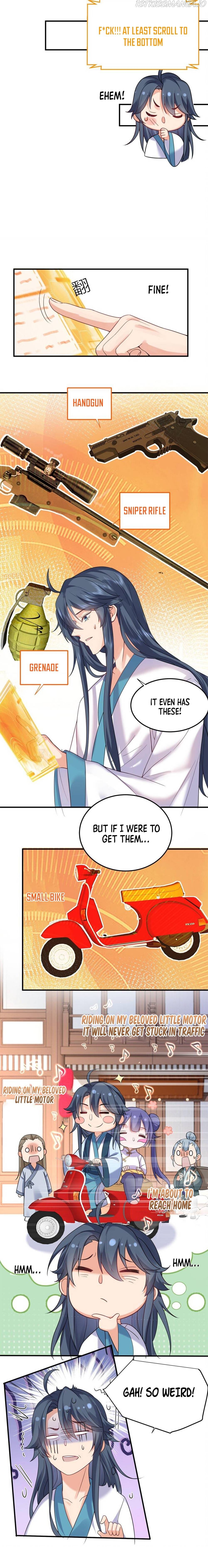 Am I Invincible Chapter 80 page 6