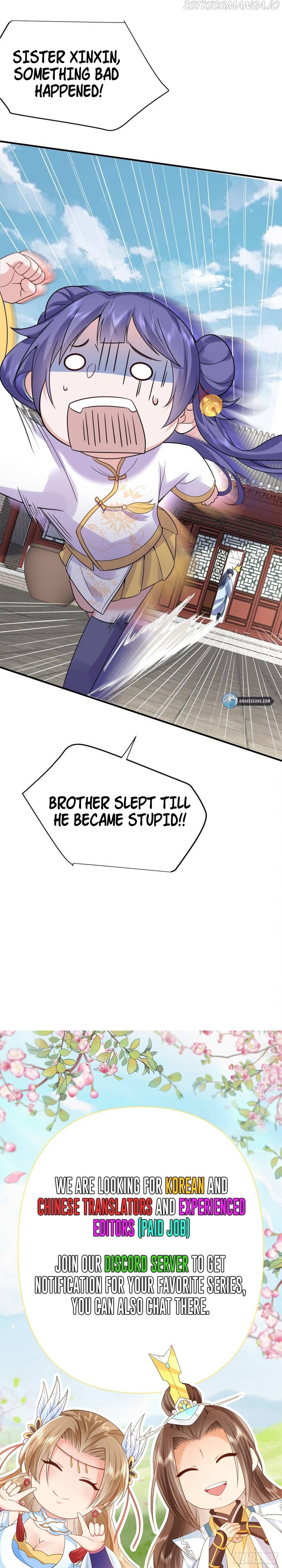 Am I Invincible Chapter 80 page 10
