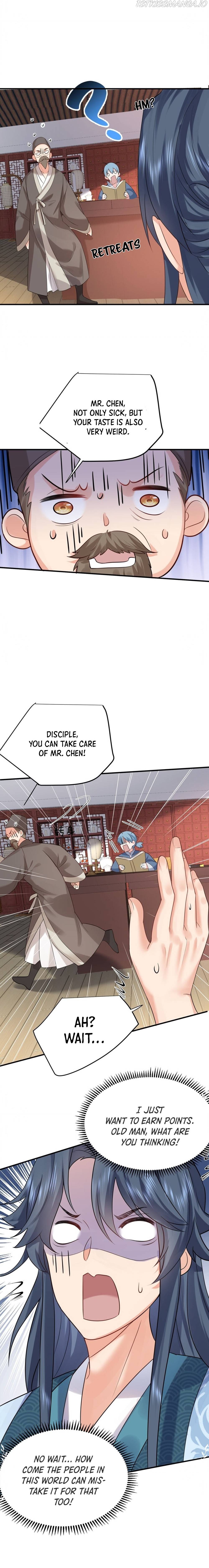 Am I Invincible Chapter 81 page 9