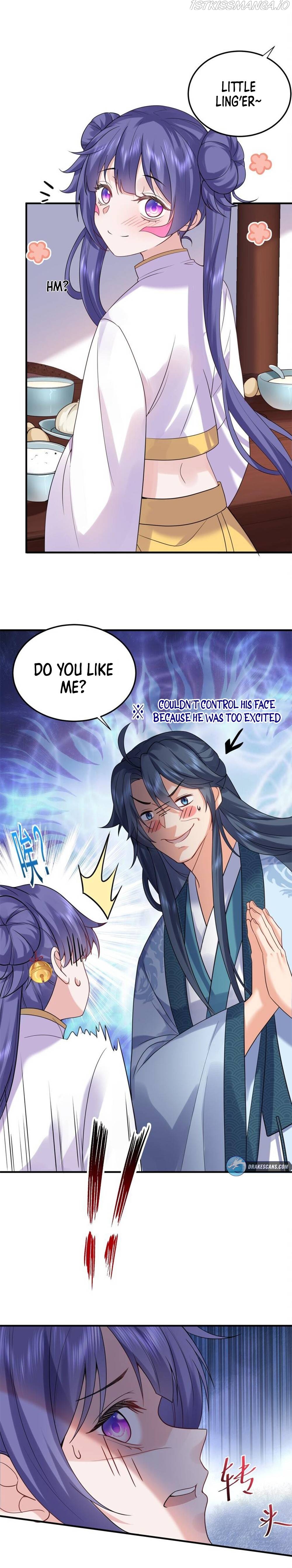 Am I Invincible Chapter 80 page 9