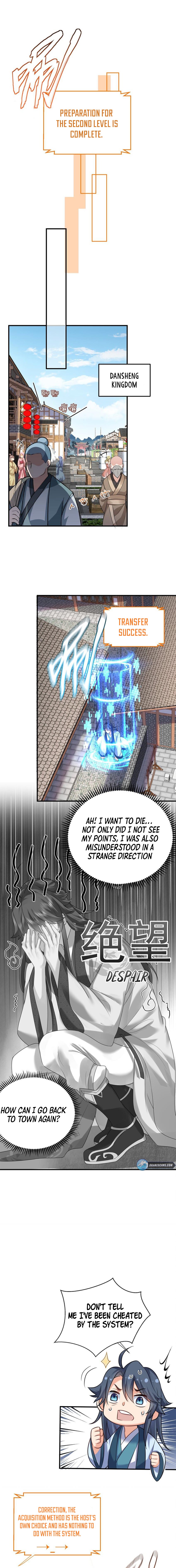 Am I Invincible Chapter 82 page 3