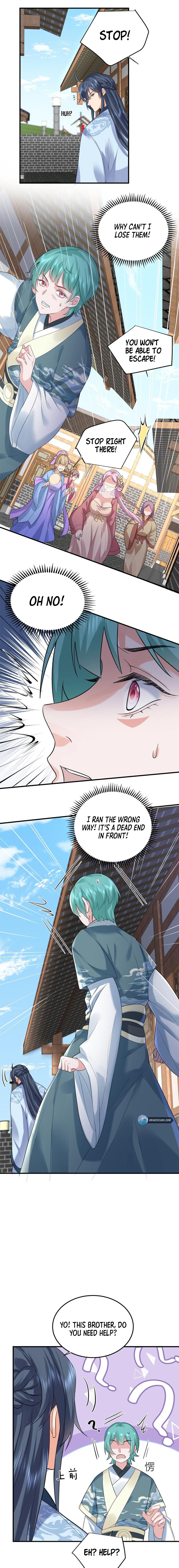 Am I Invincible Chapter 82 page 5