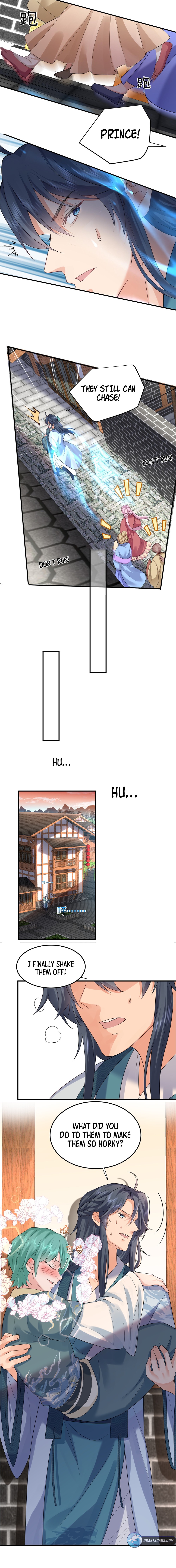 Am I Invincible Chapter 83 page 4