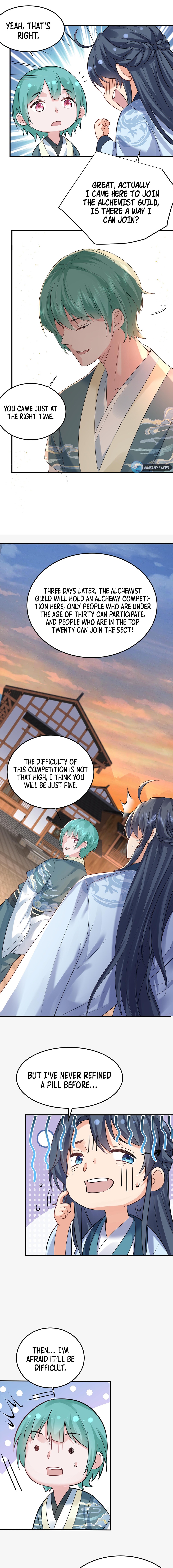 Am I Invincible Chapter 83 page 6