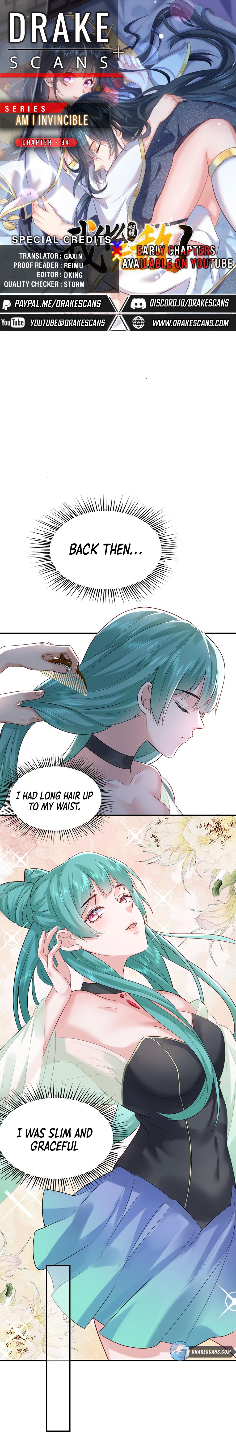Am I Invincible Chapter 84 page 2