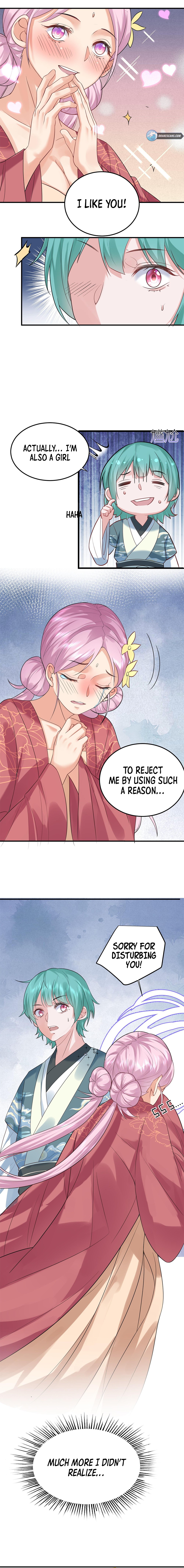 Am I Invincible Chapter 84 page 4