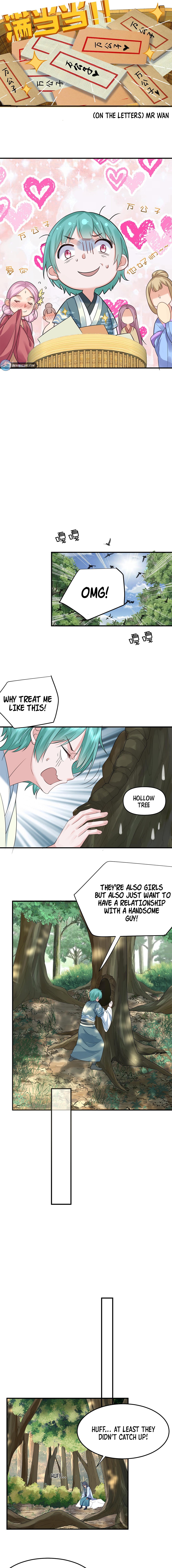 Am I Invincible Chapter 84 page 5