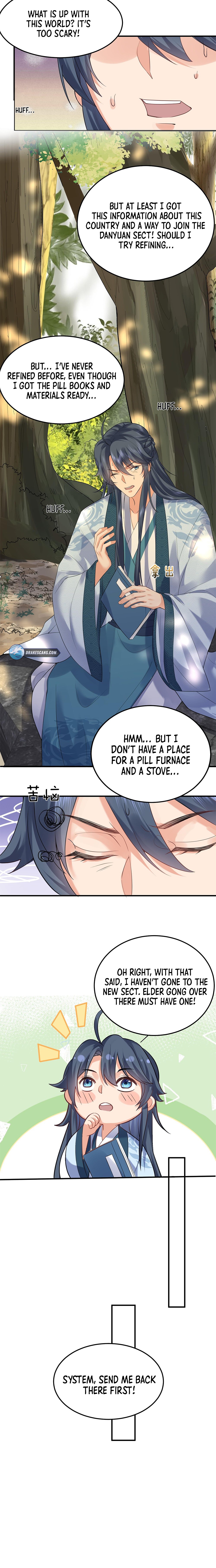 Am I Invincible Chapter 84 page 6
