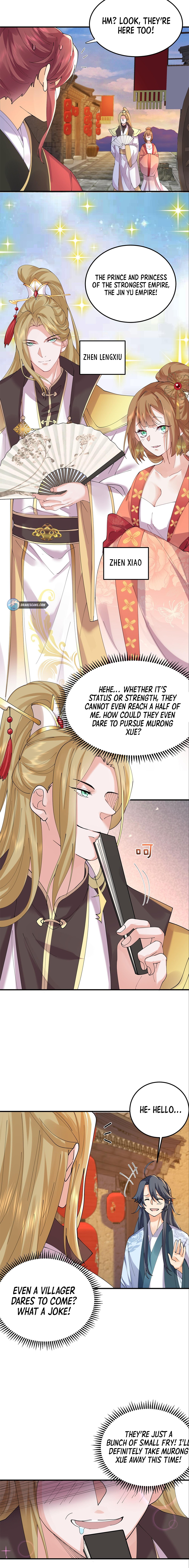 Am I Invincible Chapter 84 page 8