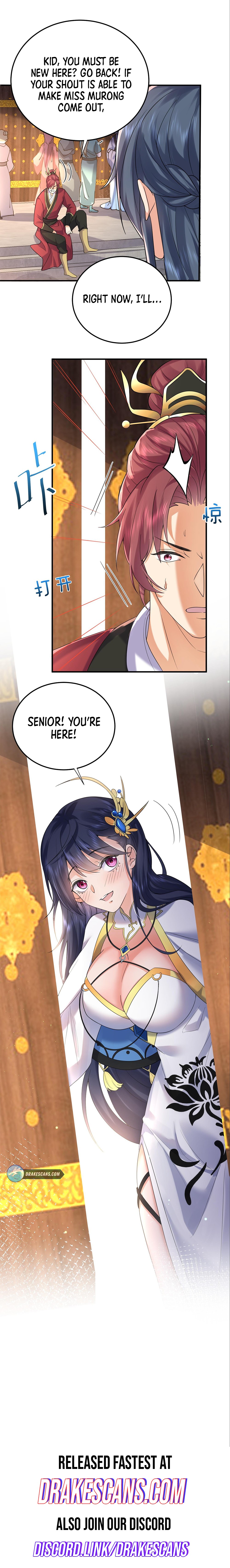 Am I Invincible Chapter 84 page 11