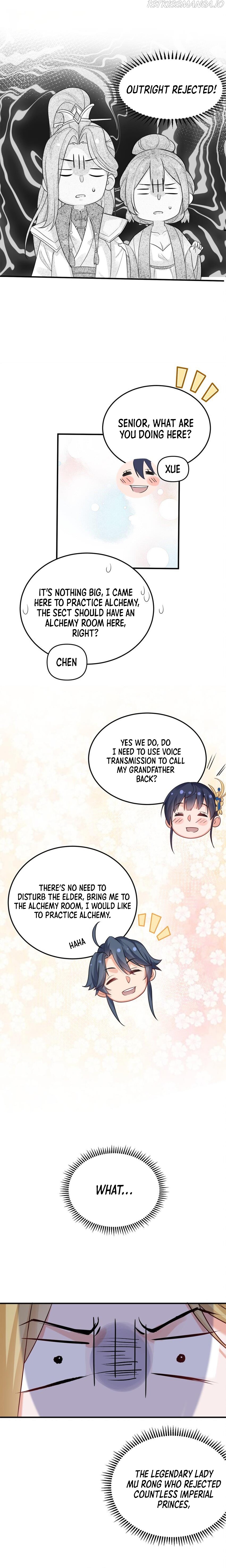 Am I Invincible Chapter 85 page 4