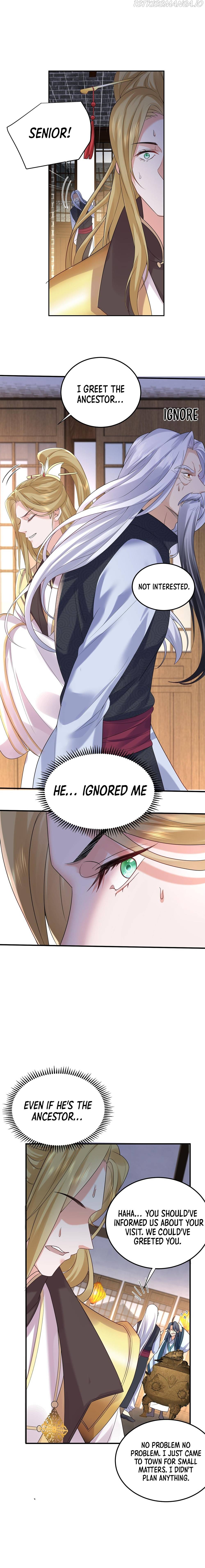 Am I Invincible Chapter 86 page 4
