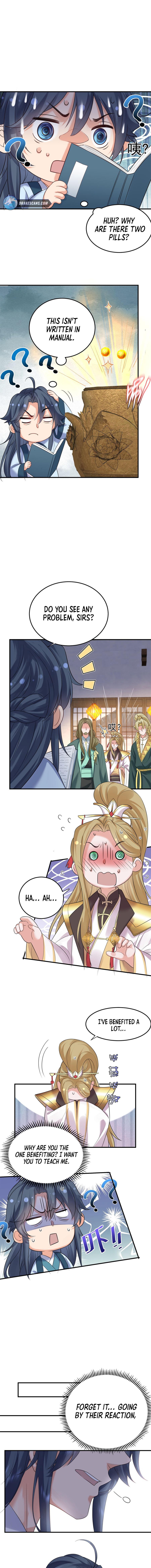 Am I Invincible Chapter 87 page 3