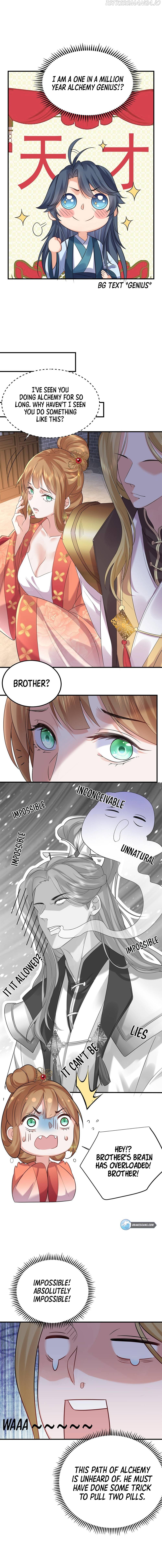 Am I Invincible Chapter 86 page 3