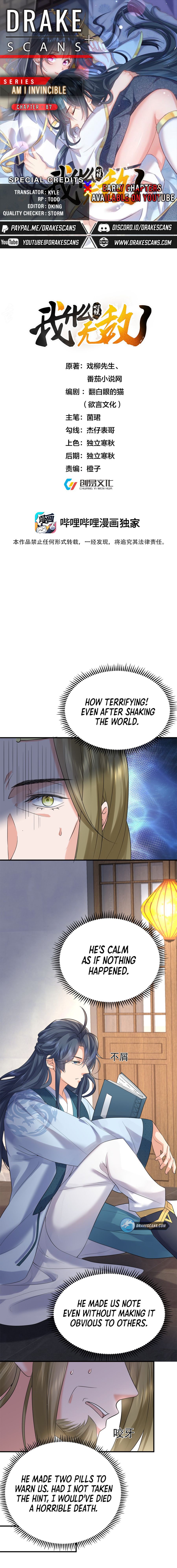 Am I Invincible Chapter 87 page 2