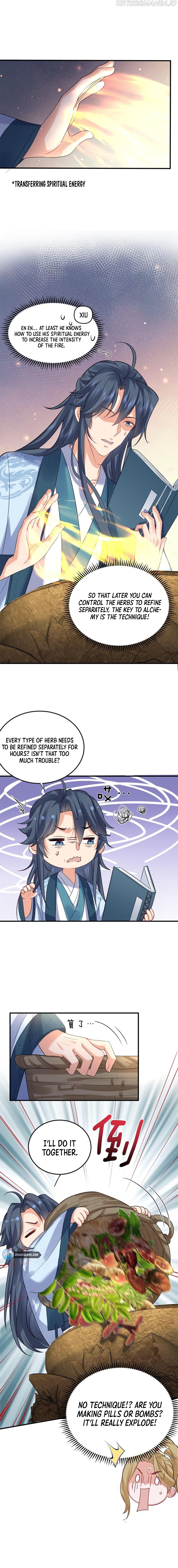 Am I Invincible Chapter 85 page 8