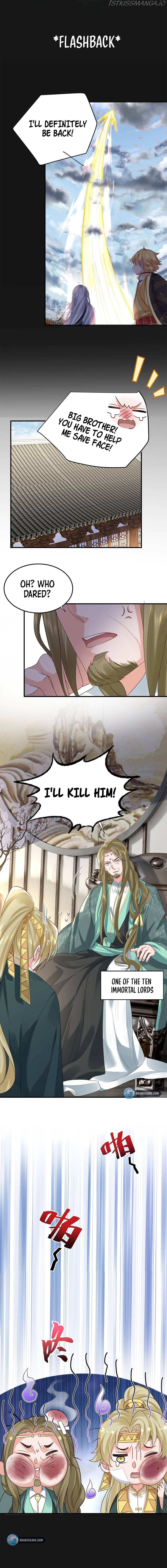 Am I Invincible Chapter 86 page 6