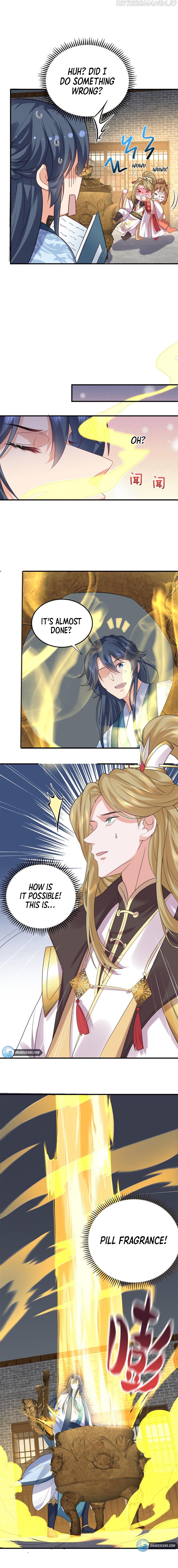 Am I Invincible Chapter 85 page 10