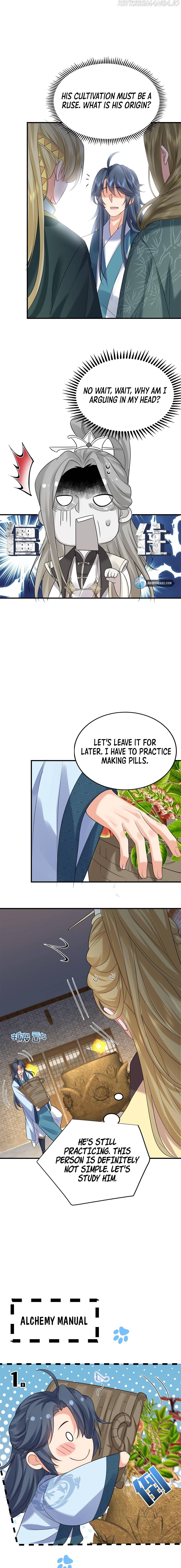 Am I Invincible Chapter 86 page 8