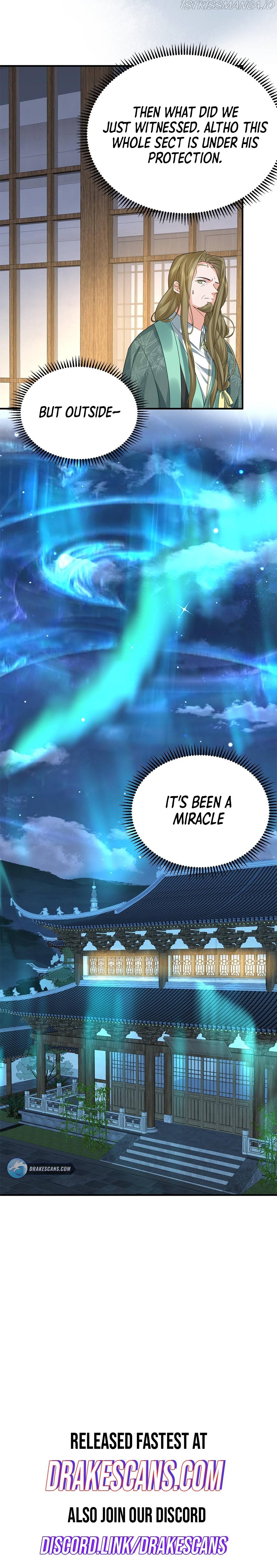 Am I Invincible Chapter 86 page 11