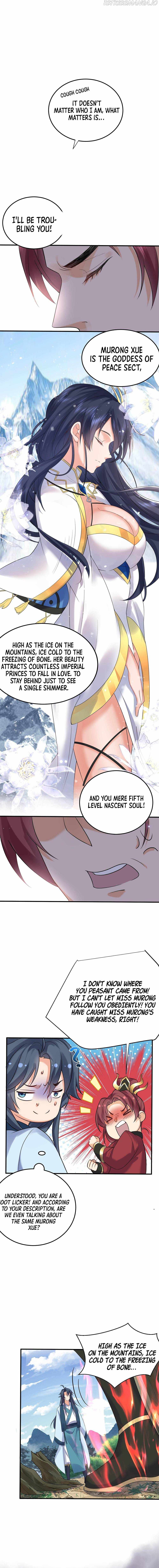 Am I Invincible Chapter 88 page 5