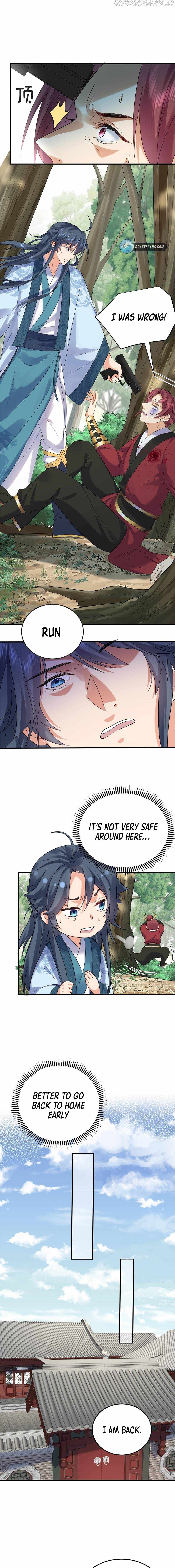 Am I Invincible Chapter 88 page 7