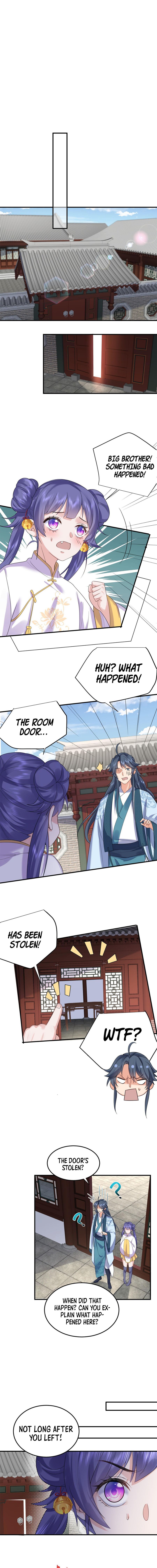 Am I Invincible Chapter 89 page 6